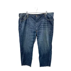 Levi's 550 デニムパンツ W32 リーバイス ビッグサイズ メキシコ製 コットン ブルー系 古着卸 アメリカ仕入 2503-1104