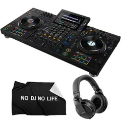 アルファシータ XDJ-AZ 美品／元箱・梱包材付／付属完備／保証7か月／送料込 AlphaTheta XDJ-AZ オールインワンDJシステム アルファシータ