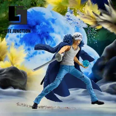 ワンピース BATTLE RECORD COLLECTION TRAFALGAR LAW Ⅱ  トラファルガー ロー