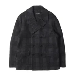 2025年最新】D&G ／ Dolce＆Gabbana メンズ ピーコート・ウールコート