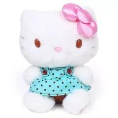 【中古】ぬいぐるみ ハローキティ ぬいぐるみ チョコミントデザインシリーズ 「サンリオキャラクターズ」