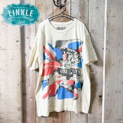 Lucky Brand(ラッキーブランド)：【Woodstock】フェス Tシャツ