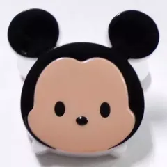 【中古】クリップ ミッキー ダイカットクリップ 「ディズニー TSUM TSUM -ツムツム-」