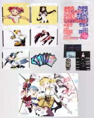 [중고] 기타 잡화 (캐릭터) 극장판 마법 소녀 마도카 ☆ 마기카 [신편] 반역의 이야기 Key Animation Item Collection AnimeJapan 2014 상품