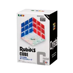 MoYu Creative Cube ルービックキューブ　透明な三色 MoYu Creative Cube ルービックキューブ 透明な三色（Amazon.co
