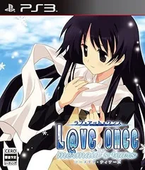 L@ve once -mermaid's tears- 通常版 - PS3