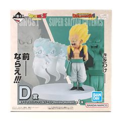 ◎ BANDAI SPIRITS 피규어 Revible Moment 슈퍼 사이어인 고텐쿠스 & 고스트 [이치 반 쿠지 드래곤 볼 DRAGON HISTORY II] D상 미개봉품