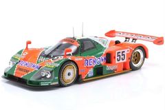 限定300台【spark】マツダ 787B ルマン 100周年 優勝車パレード - メルカリ