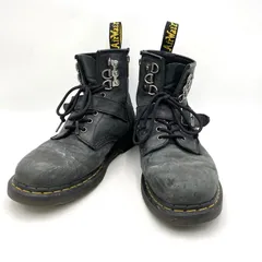 【中古】【メンズ】 Dr.Martens ドクターマーチン D RING 8EYE BOOT 1460 HDW Dリング 8ホールブーツ シューズ 靴  【164-250320-ay-03-IZU】