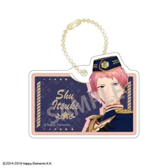 【新品未使用】斎宮宗 アニカフェ メタルチャーム あんスタ あんさんぶるスターズ 2025年最新】あんスタ 宗の人気アイテム - メルカリ