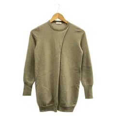 ブルネロクチネリ Brunello Cucinelli ニット ニット ベージュ カシミヤ ニット レディース Used Bのサムネイル