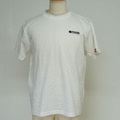 [値下げ交渉歓迎] Tシャツ OUTDOOR PRODUCTS LL ホワイト ワンポイントロゴ 吸汗速乾 春夏秋対応 シンプル 大人カジュアル 美品 即購入OK A-4