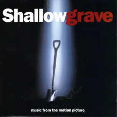 2024春の新作 PLD]浅すぎる墓穴/Shallow Grave《英語》【MIR