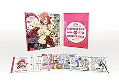 2025年最新】モンスター娘のいる日常 ブルーレイの人気アイテム - メルカリ