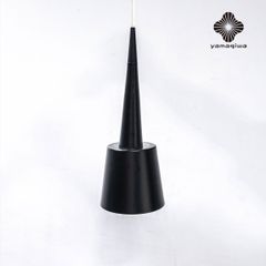 【展示品】yamagiwa ヤマギワ U-MINI PENDANT ペンダント ライト 照明 ブラック 定価2万