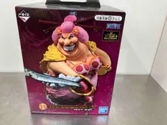 ワンピース一番くじ　B賞　ビッグマムフィギュア ONE PIECE (ワンピース) フィギュア the Four Emperors B賞