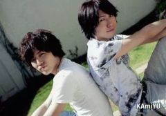 [중고]생 사진(남성) Kira 20:KAmiYU/가미야 히로시·이리노 자유/이치반 쿠지 V Kiramune~5th anniversary~ 캐라마이드