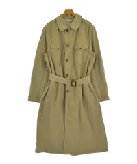 マルジェラ ファイユ コットン トレンチコート ビッグシルエット 42 Maison Margiela(メゾンマルジェラ)】 トレンチコート｜PARIGOT