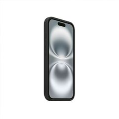 MagSafe対応iPhone?16シリコーンケース - ブラック