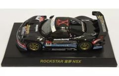 1/18ホンダ NSX GT3 ミニカー マットブラック ディスプレイケース付き