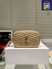 【今日特価】YSL Lou Lou Camera Bag / YSL ルル カメラバッグ-WT0輸入