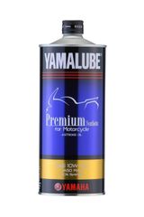 6*1様 YAMALUBE Premium Synthetic MA2 10W- - メルカリ
