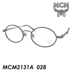 週末特別価格】‎MCMのメガネフレームとメガネケース-