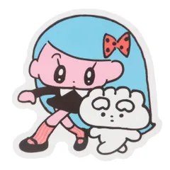 モニョチタポミチ☆モニョランドへようこそ☆ぎょうざちゃんギャル☆原画