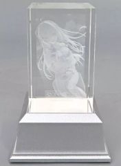 りゅうおうのおしごと！ 空銀子 3Dクリスタル - メルカリ