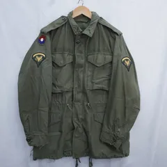 50s〜60s 米軍実物 M-51 ジャケット
