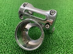 WM製バーハンドル用アルミトップブリッジ ボルティ/グラストラッカー
