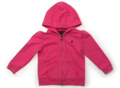 【ラルフローレン/RalphLauren】パーカー 90サイズ 女の子【子供服・ベビー服】（1648783）