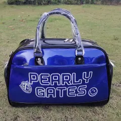 パーリーゲイツ ボストンバッグ （新品パーリーゲイツ ゴルフ