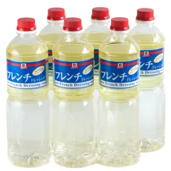 【人気商品】フレンチ ドレッシング MC 950ml×6本 マコーミック