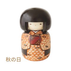 創作こけし「讃歌」KokeshiDoll