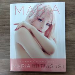 THIS IS : MARiA写真集
