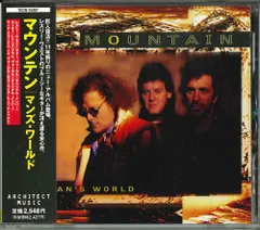 CD Mountain Mans World TECW25487 ARCHITECT /00110のサムネイル