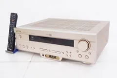 中古】C YAMAHAヤマハ AVアンプ DSP-AX420 - メルカリ