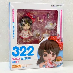 2025年最新】水樹奈々 ねんどろいどの人気アイテム - メルカリ