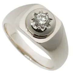 2025年最新】プラチナ印台リングの人気アイテム - メルカリ 