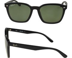 レイバン サングラス RB4392D 601/9A 66サイズ ローブリッジフィット RAYBAN