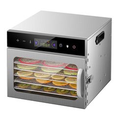 値下げ フードドライヤー BreeRainz 食品乾燥機 - メルカリ