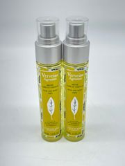 CS1626　B　ロクシタン　シトラスヴァーベナ　ヘア&ボディミスト　50ml2本セット