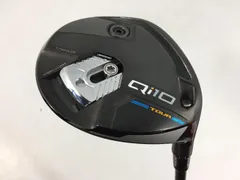 【超美品】Qi10 フェアウェイウッド　3W ヘッドのみ　ヘッドカバー付 超美品】Qi10 フェアウェイウッド 3W ヘッドのみ ヘッドカバー付