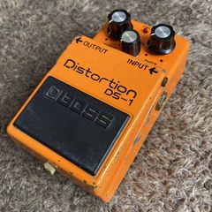 歪み比べセット】BOSS DS-1（日本製）他計4個セット - メルカリ