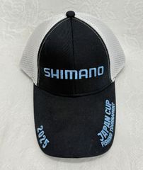 SHIMANO JAPAN CUP 2026 セミファイナルキャップ 帽子 - メルカリ