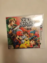 【中古】Nintendo 3DS ソフト 大乱闘スマッシュブラザーズ for Nintendo3DS