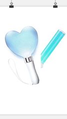 21色カラーチェンジ 単4電池式 自動切替+手動切替 ペンライト キラキラ ハート LED 高輝度 応援用品 応援ライト電池式 操作簡単