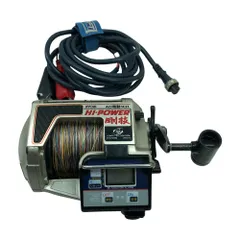 RYOBI リョービ 電動リール HI-POWER剛技 AD電動101 RYOBI リョービ 電動リール AD電動101 HI-POWER剛技 HI-POWER剛