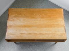 ○天童木工 椅子 イス 4脚 セット T-5348WB-ST型 天然木製